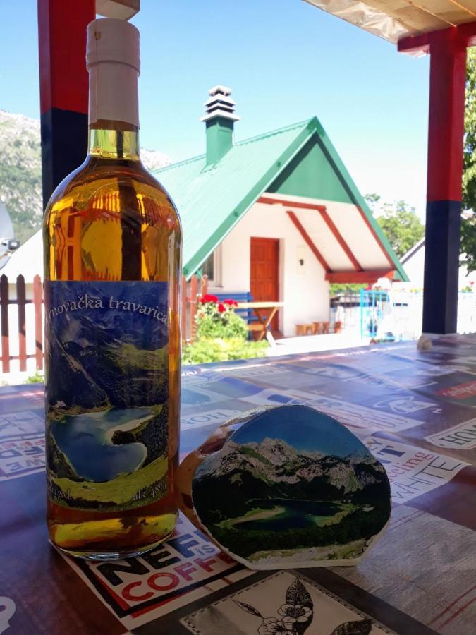 Maglic Villa Pluzine Luaran gambar