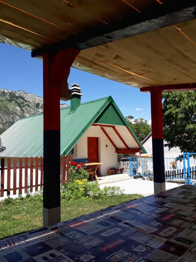Maglic Villa Pluzine Luaran gambar